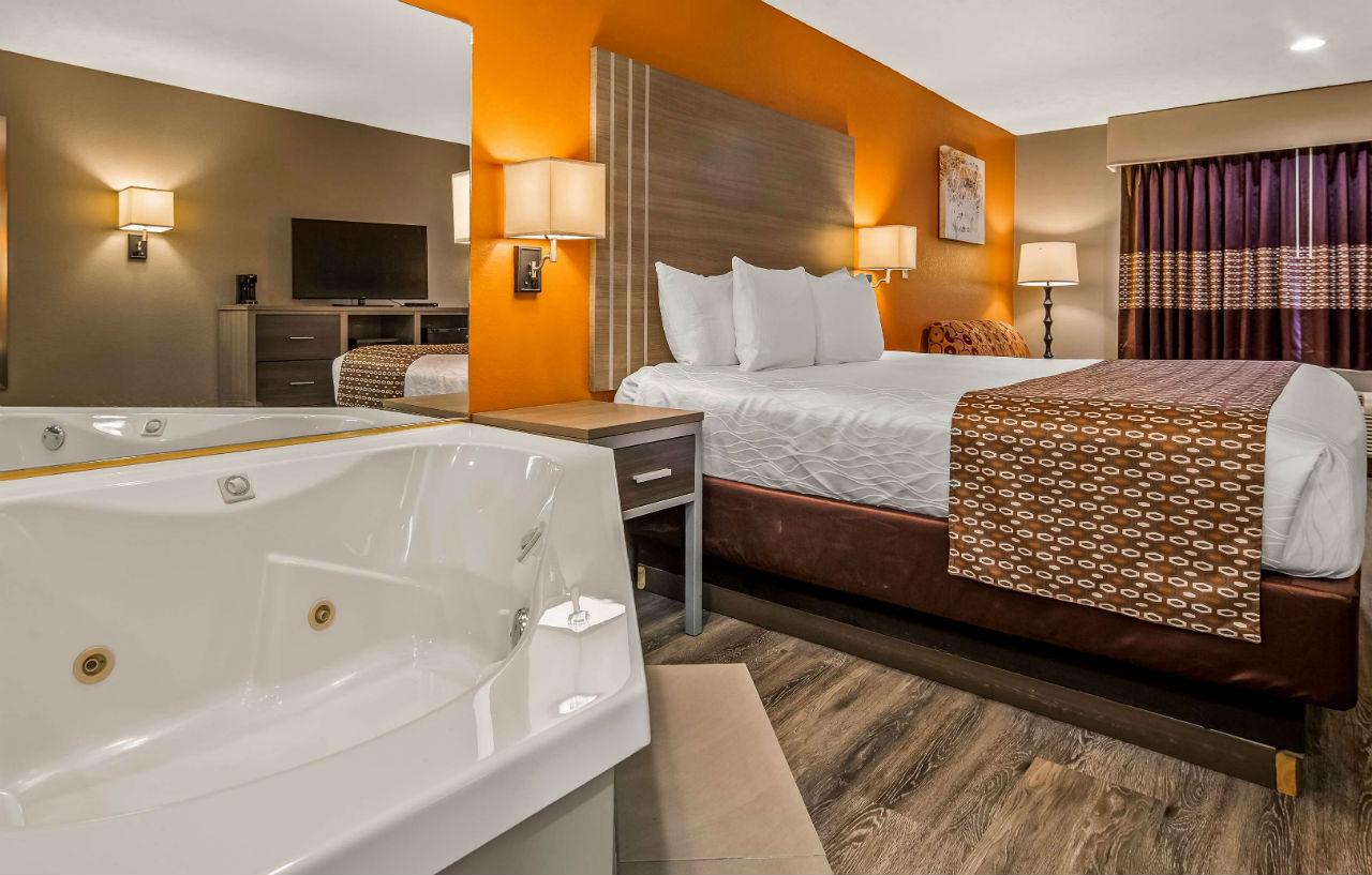 Yazoo City Best Western Gateway Inn מראה חיצוני תמונה