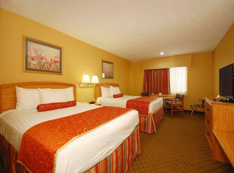 Yazoo City Best Western Gateway Inn חדר תמונה
