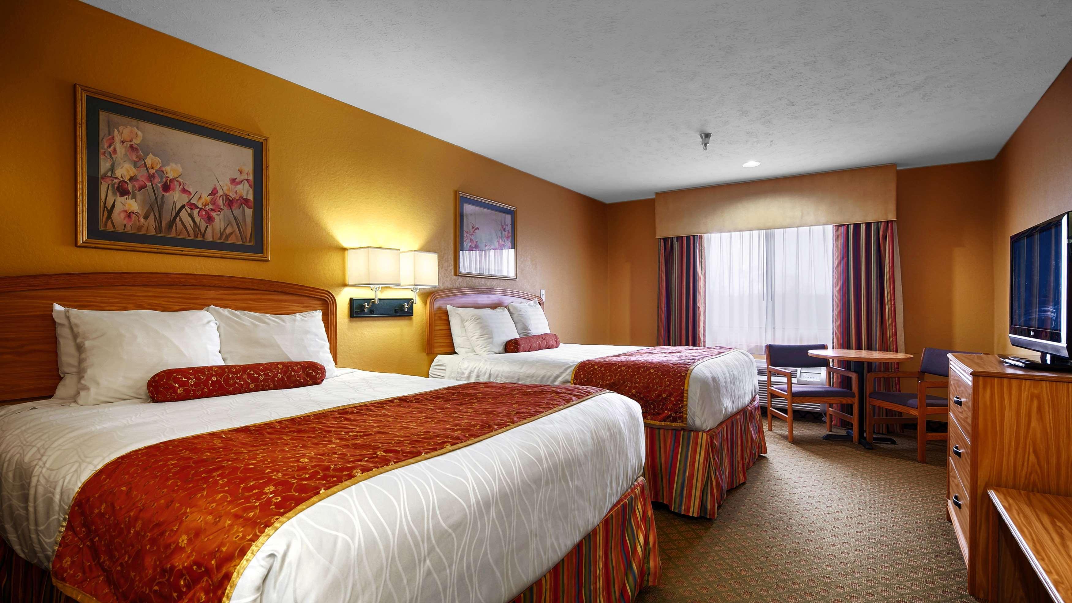 Yazoo City Best Western Gateway Inn מראה חיצוני תמונה