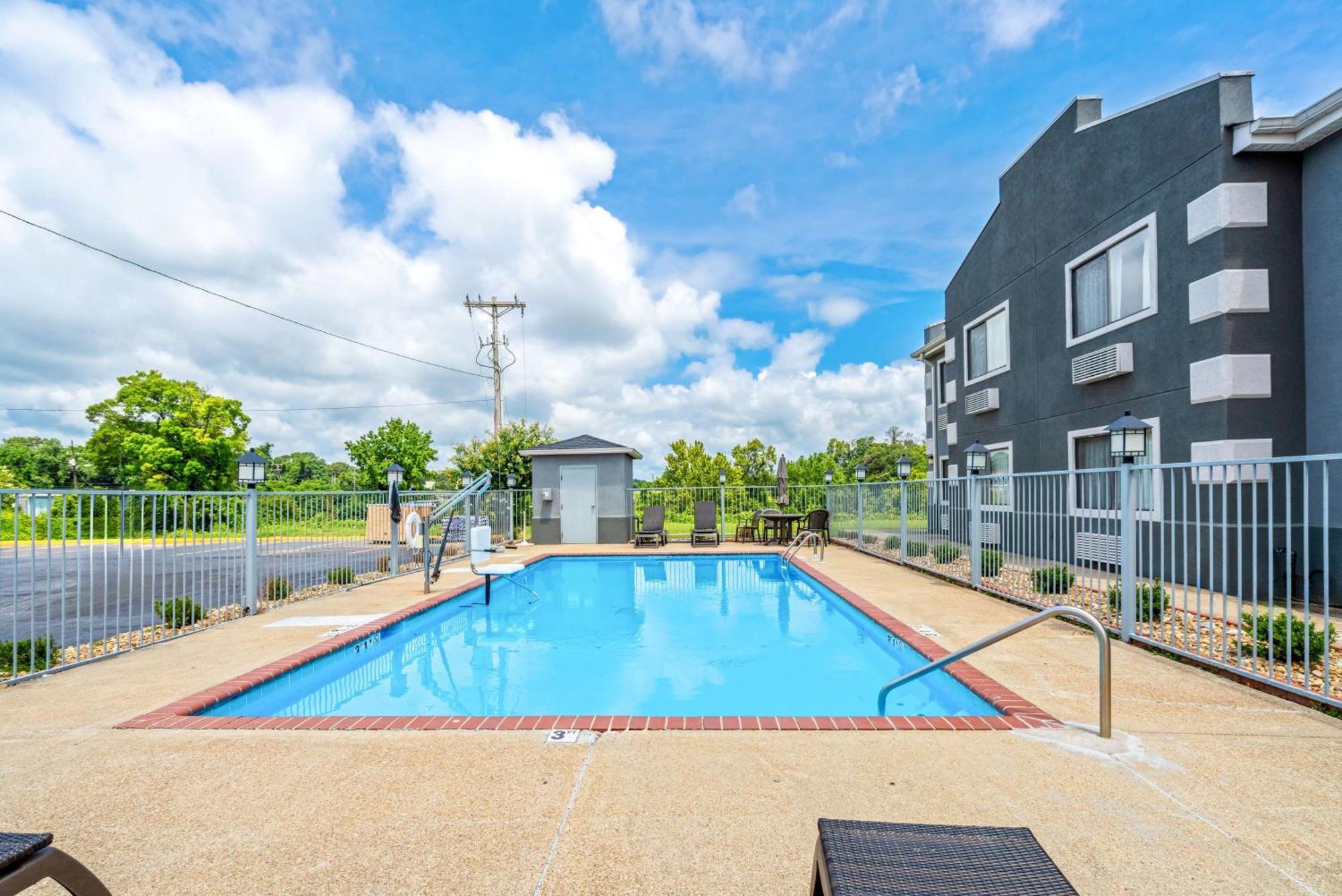 Yazoo City Best Western Gateway Inn מראה חיצוני תמונה