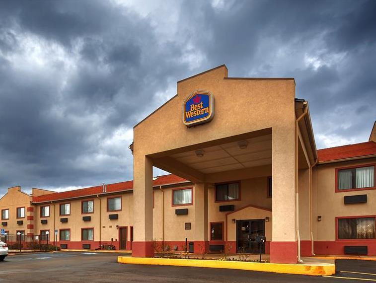 Yazoo City Best Western Gateway Inn מראה חיצוני תמונה